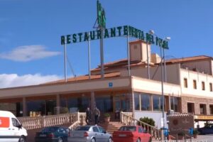 Restaurante Venta Del Peral Hotel