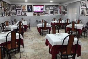 Restaurante Venta Don Jos&eacute; (Restaurantes Badajoz)