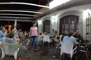 Restaurante Venta &laquo;El Cruce&raquo;