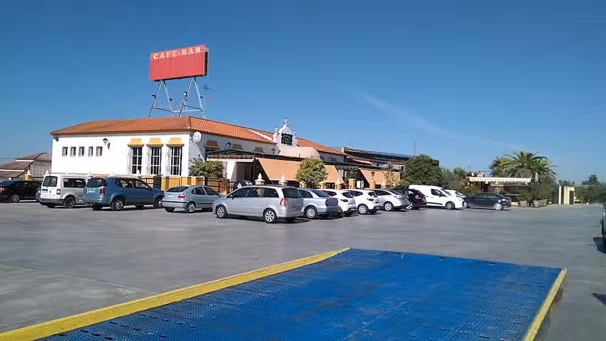 Restaurante Venta El Empalme