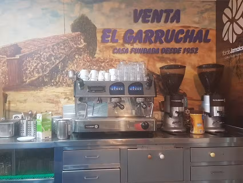 Restaurante Venta El Garruchal