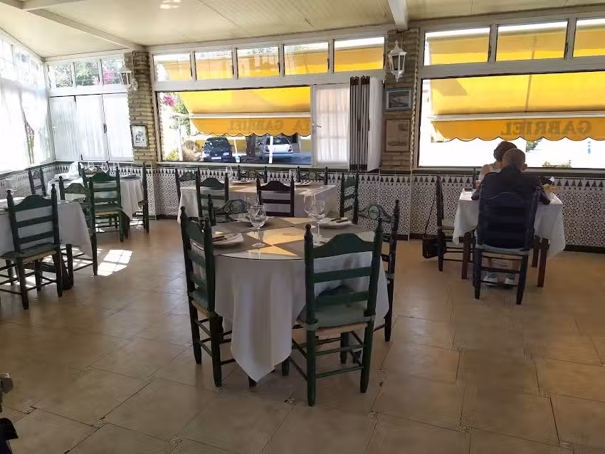 Restaurante Venta Gabriel