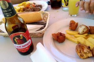 Restaurante «Venta los Granaos»