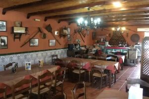 Restaurante Venta Mirabueno