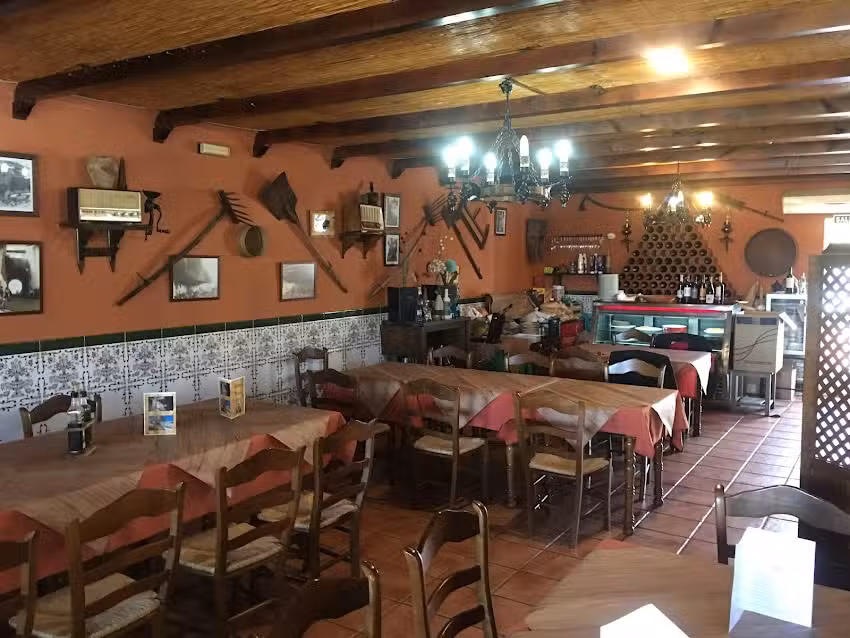 Restaurante Venta Mirabueno