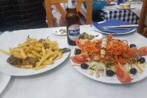 Restaurante Venta Paquete