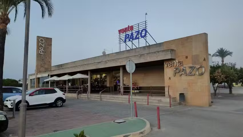 Restaurante Venta Pazo