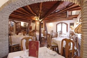 Restaurante Venta Pinto