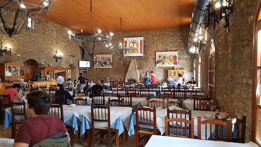 Restaurante Venta Quemada