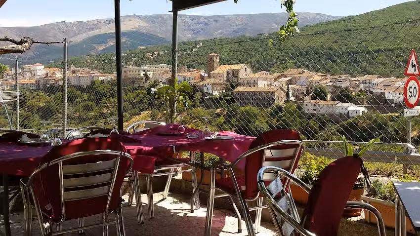 Restaurante Ventorro Pelayo