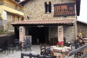 Restaurante V&iacute;a Carisa