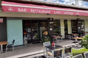 Restaurante V&iacute;a Fora