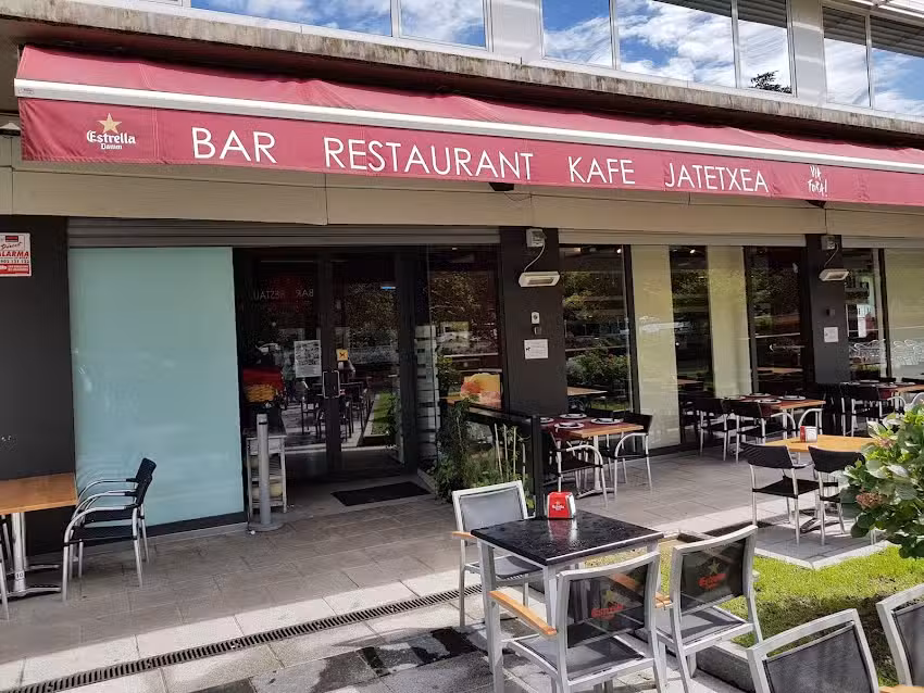 Restaurante V&iacute;a Fora