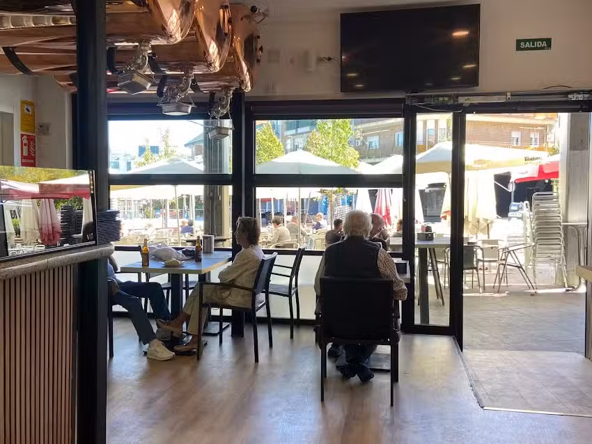 Restaurante Villaca&ntilde;ada 3