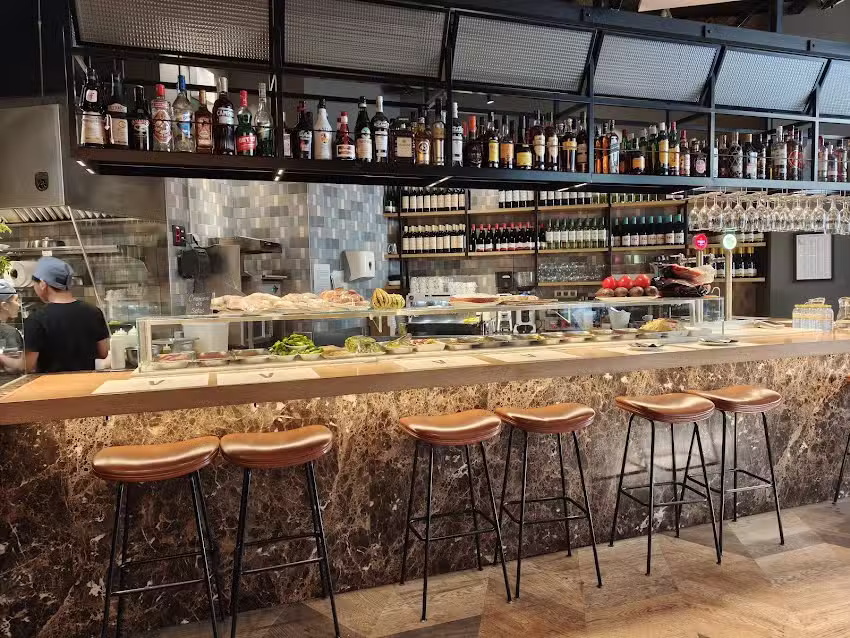 Restaurante Vinitus