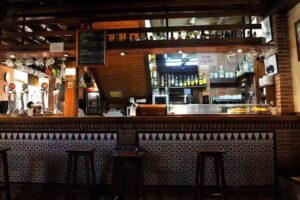 Restaurante Volvoreta