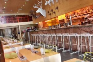 Restaurante Vuelve Carolina