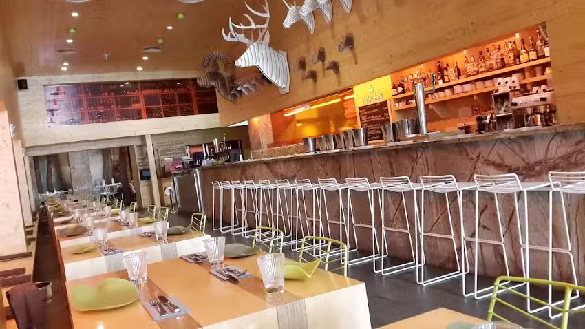 Restaurante Vuelve Carolina