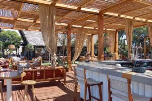 Restaurante & Wellness Lucía Holística El Palmar