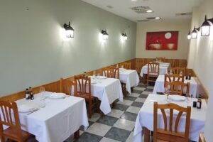 Restaurante Will And Margaret