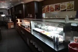 Restaurante Wok City