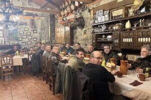 Restaurante y Centro de Turismo Rural la Venta del Aldeano