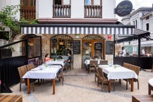 Restaurante y Marisquer&iacute;a La Peskater&iacute;a Cangas de On&iacute;s
