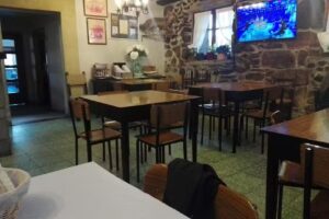 Restaurante y pensión Uxarte – ARRASATE / MONDRAGON