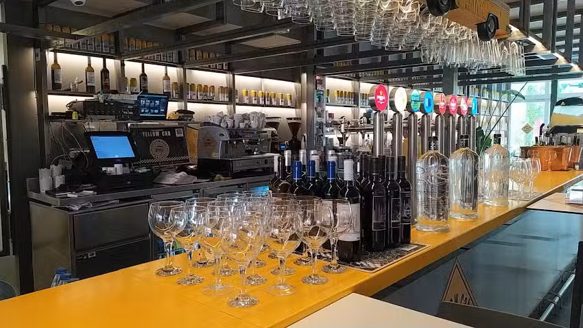 Restaurante Yellow Cab