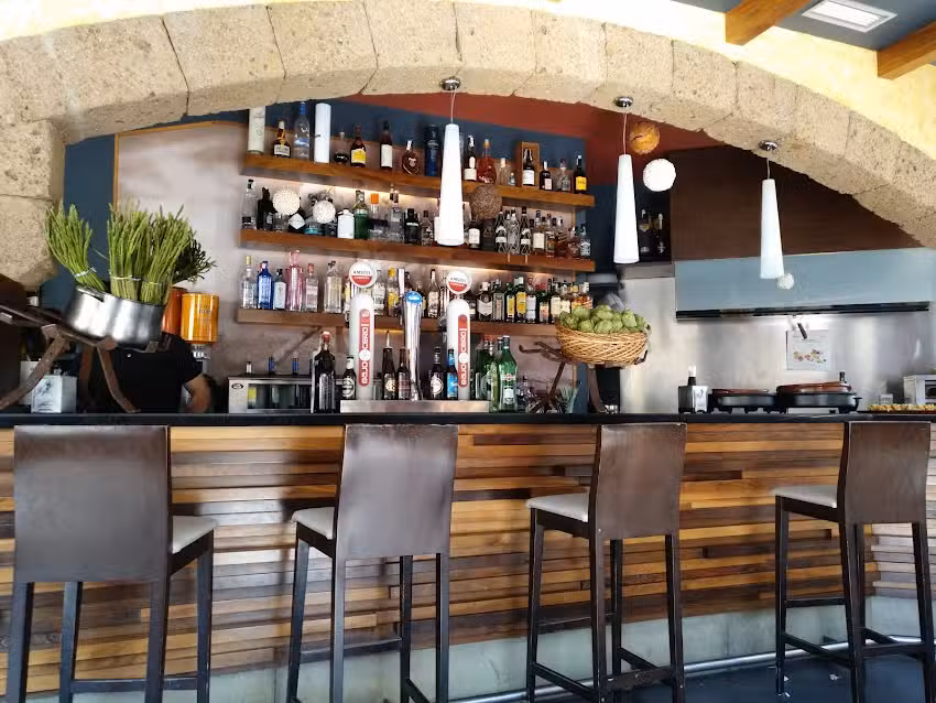 RESTAURANTE YEYU ( DEL 12 AL 21 DE ENERO CERRADO POR VACACIONES, VOLVEMOS EL 22)