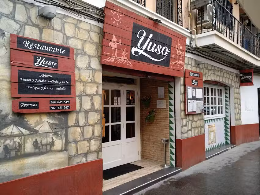Restaurante Yuso I