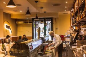 Restaurante Zacar&iacute;as Valencia