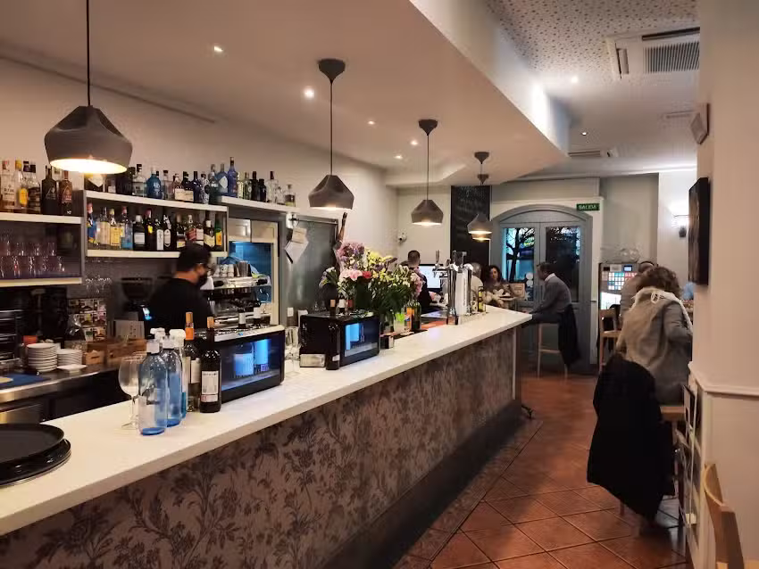 Restaurante Zarandaja