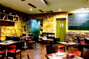 Restaurante Zarate Vinoteca