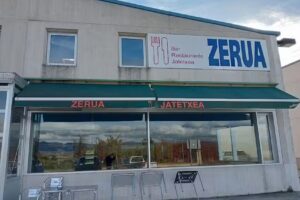 Restaurante Zerua