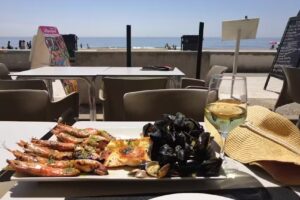 RestauranteMora Platja