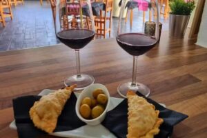 Resto bar Bay&aacute;rcal