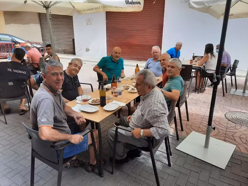 Resto-Bar Sabor a Gloria