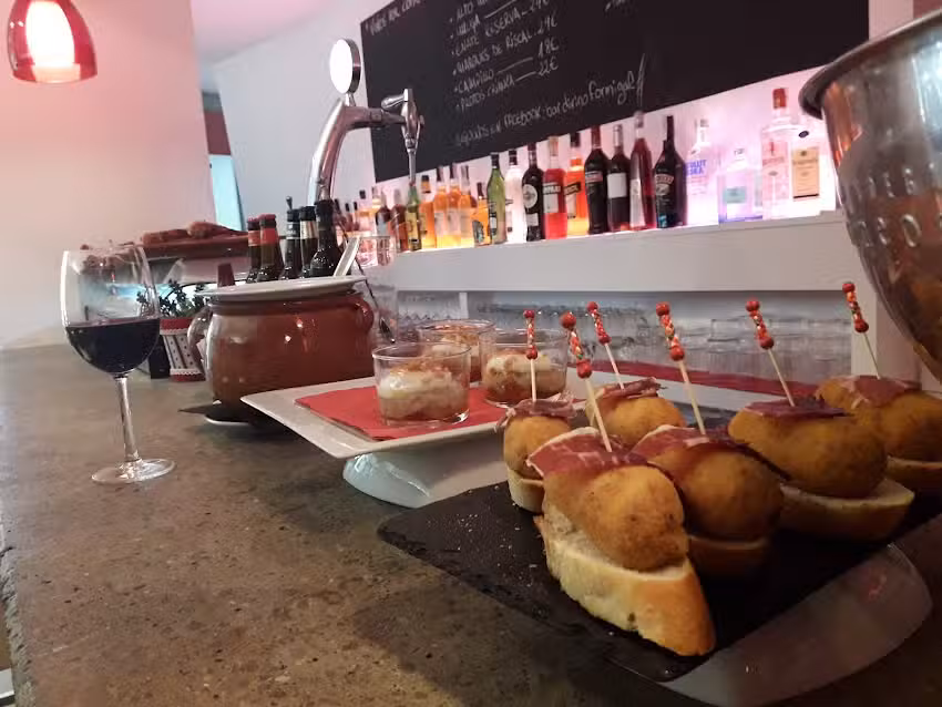 Restobar Divino Formigal