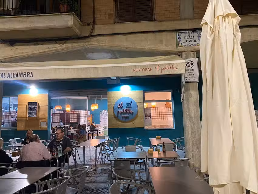 RestoBar el Palleter