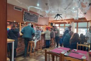 RESTOBAR LA CASONA DE LAUKI