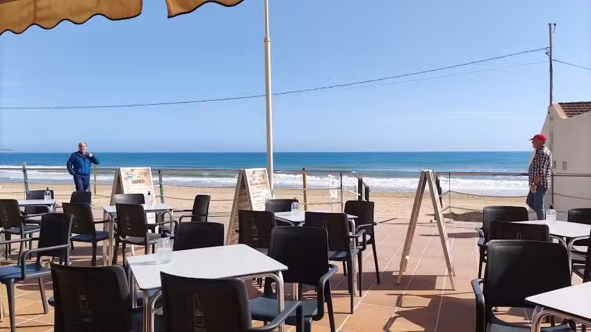 Restobar La Playa