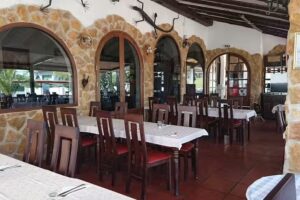 Retaurante Esmeralda 2009