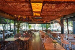 Revoltosa Parque de Berl&iacute;n