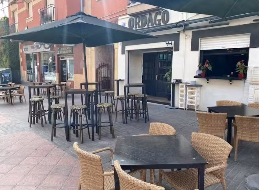 Rey de Ordago Getafe