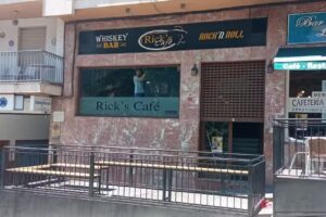 Rick&rsquo;s Caf&egrave;