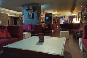 Rick&rsquo;s caf&eacute; & piano bar