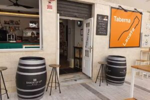 R&iacute;nc&oacute;n Caf&eacute;-Bar