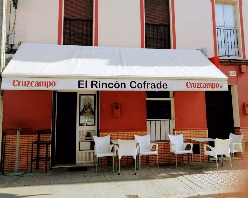 Rinc&oacute;n cofrade
