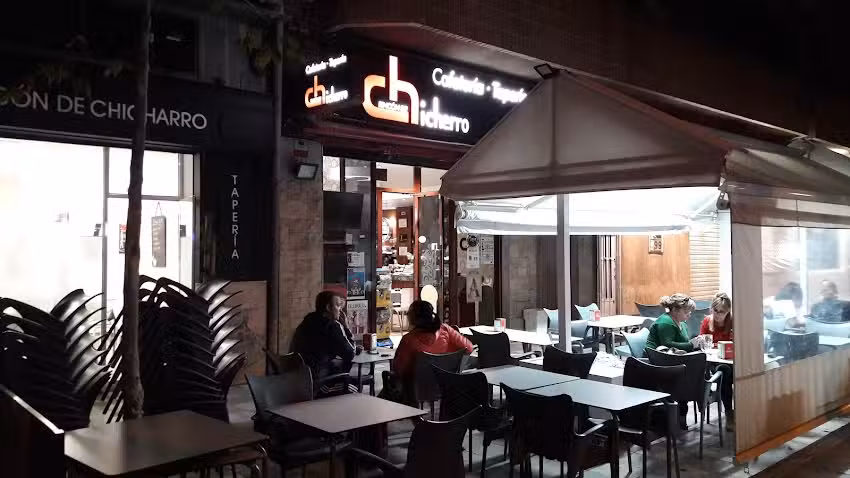 Rinc&oacute;n de Chicharro